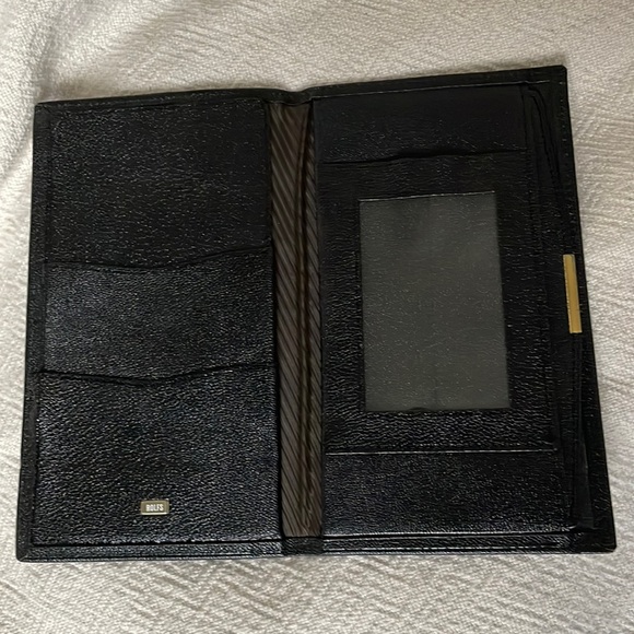 Rolfs Bags Rolfs Checkbook Wallet Poshmark
